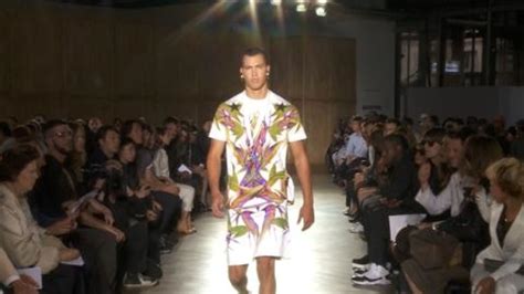 Watch Givenchy: Spring 2012 Menswear 